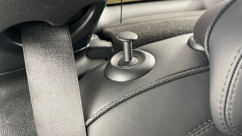 MINI Hatchback 2.0 John Cooper Works 3dr Auto Petrol Hatchback